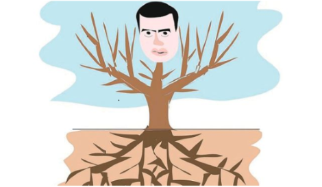 Amos Biderman: The roots of Sayed Kashua (Haaretz, October 2012)