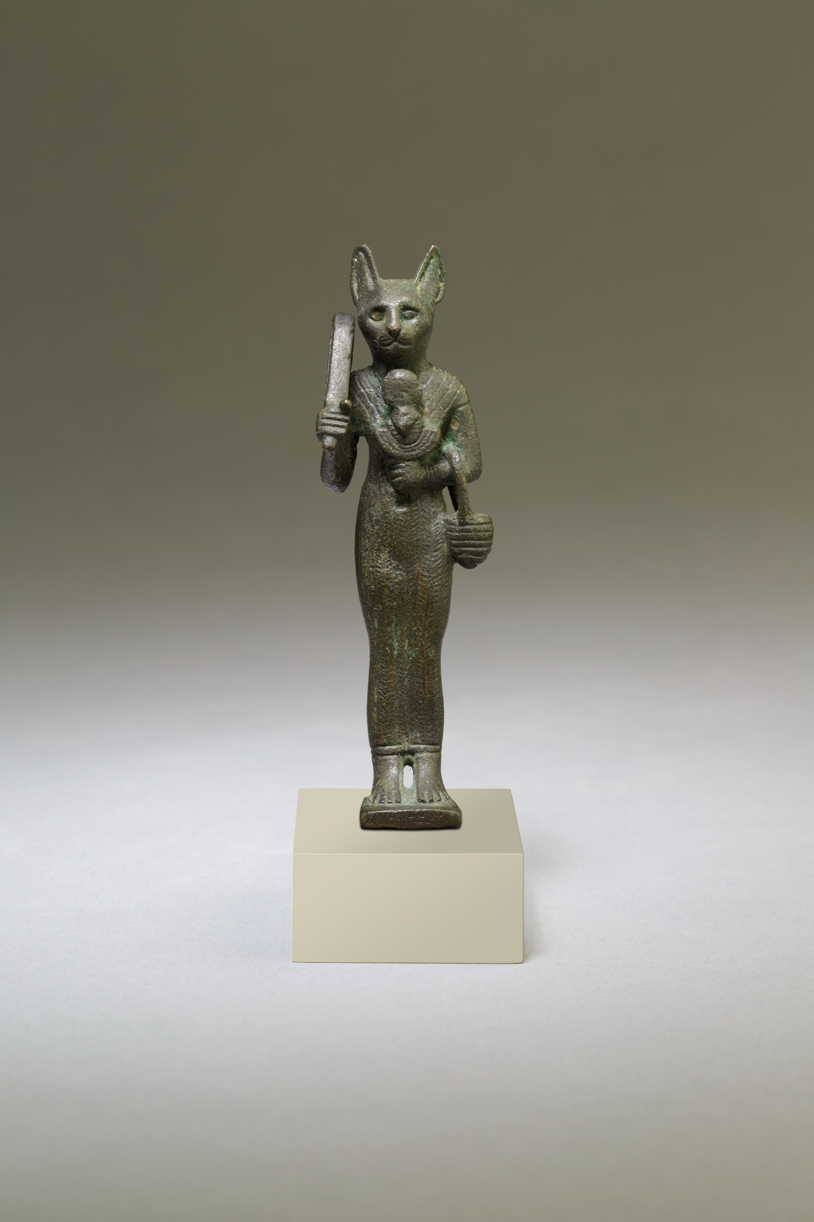 Bastet, Egypt, 664–30 B.C.E.