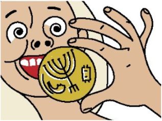 Eran Wolkowski: The gold medallion (Haaretz, September 2013)
