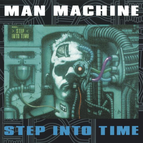 Man Machine: "Step into Time" (1991)